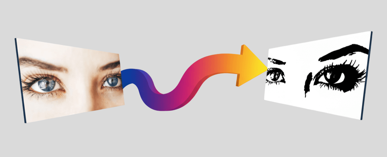 Start with image banner